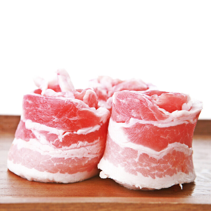 강원더몰,[고기한가] 한돈 삼목세트(삼겹살500g+목살500g)